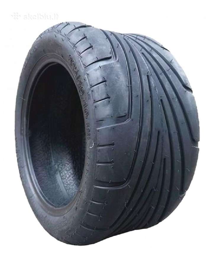Cioperiu padangos citycoco padanga motoroleriu - nuotraukos Nr. 6