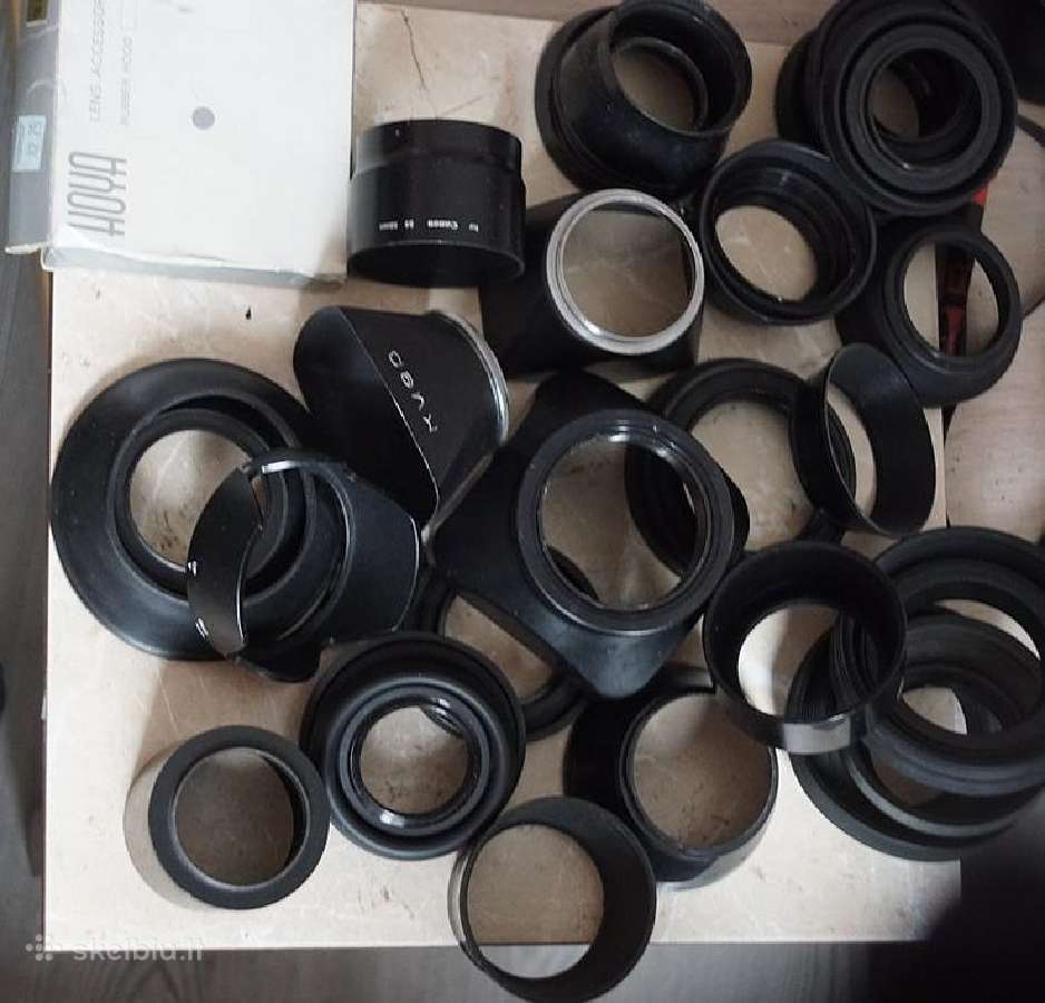 Ivairi analogine foto technika - nuotraukos Nr. 23