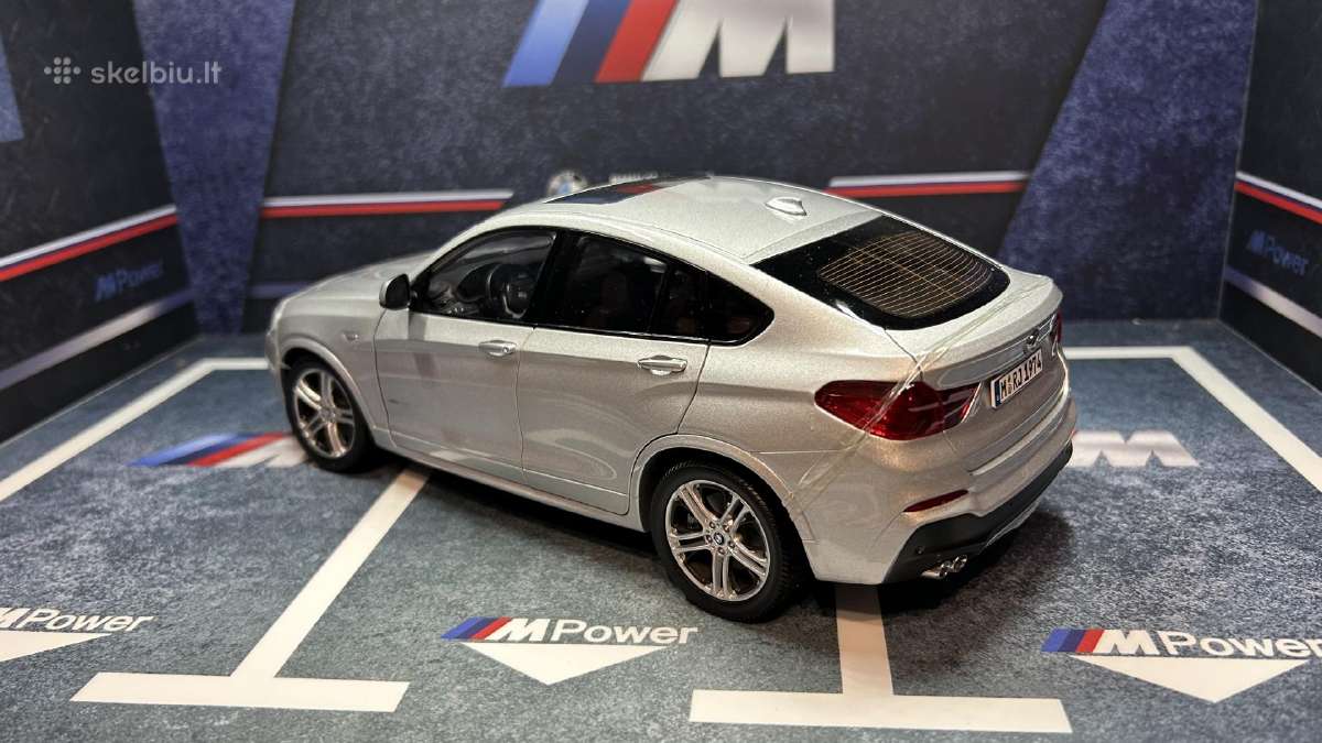 Bmw X4 - nuotraukos Nr. 3