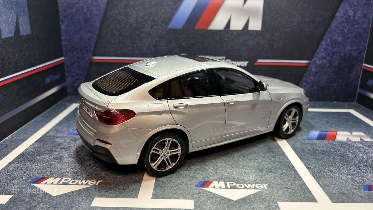Bmw X4 - nuotraukos Nr. 4