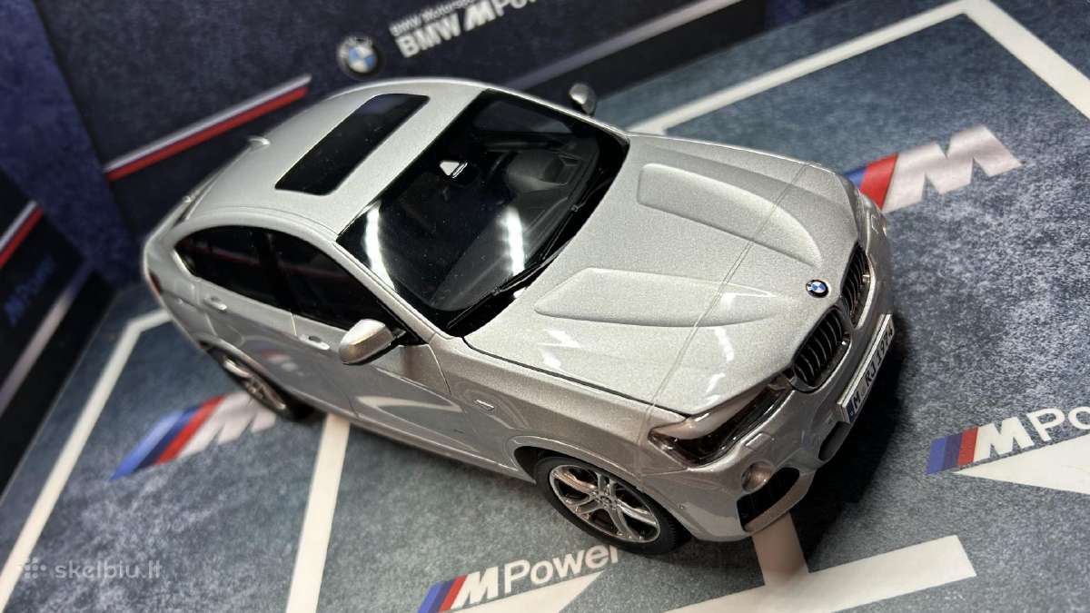 Bmw X4 - nuotraukos Nr. 7