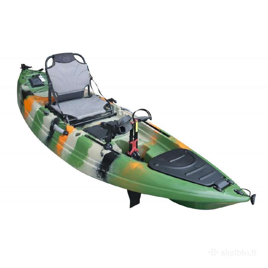 Žvejybinė baidarė Amber Bait 9.4