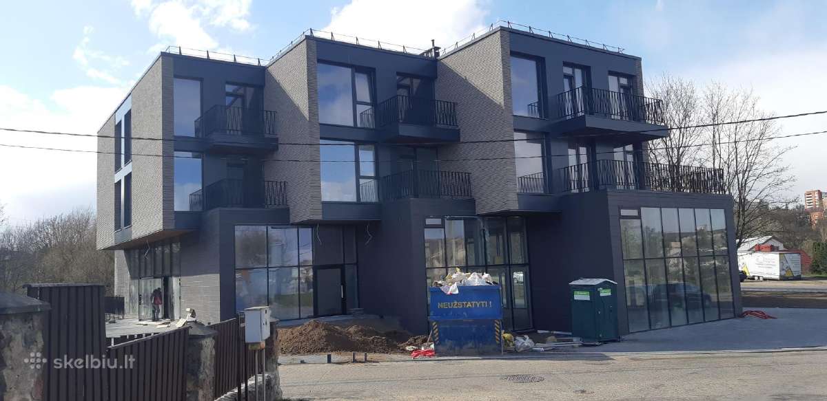 Fasadu siltinimas,klinkerio darbai, - nuotraukos Nr. 3