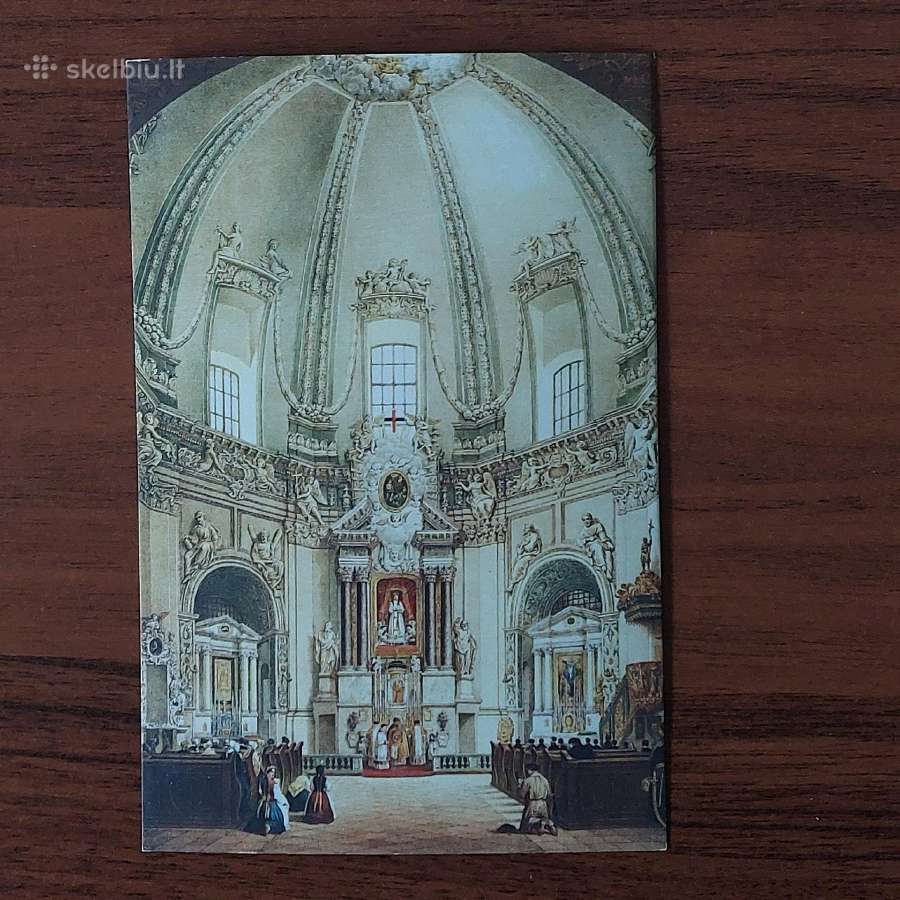 Atvirutės .Lietuvos vaizdai .Skelbimas Nr.7 - nuotraukos Nr. 21