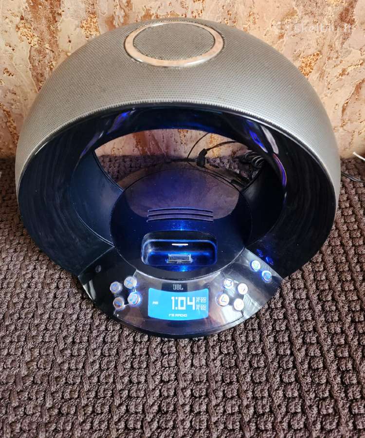 Jbl radija ,iPod, - nuotraukos Nr. 5