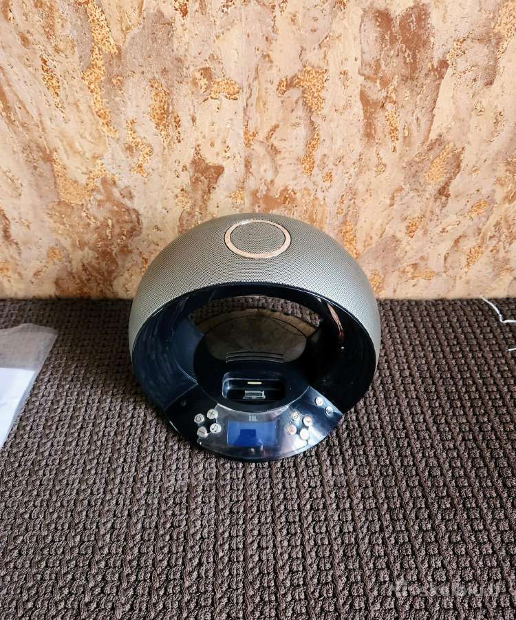 Jbl radija ,iPod, - nuotraukos Nr. 7