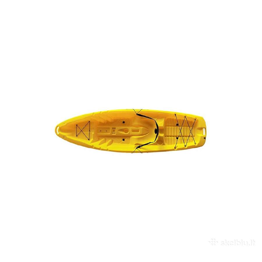 Vienvietė Sit-on-top baidarė Amber Nemo - nuotraukos Nr. 5