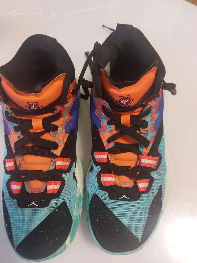 jumpman zion williamson