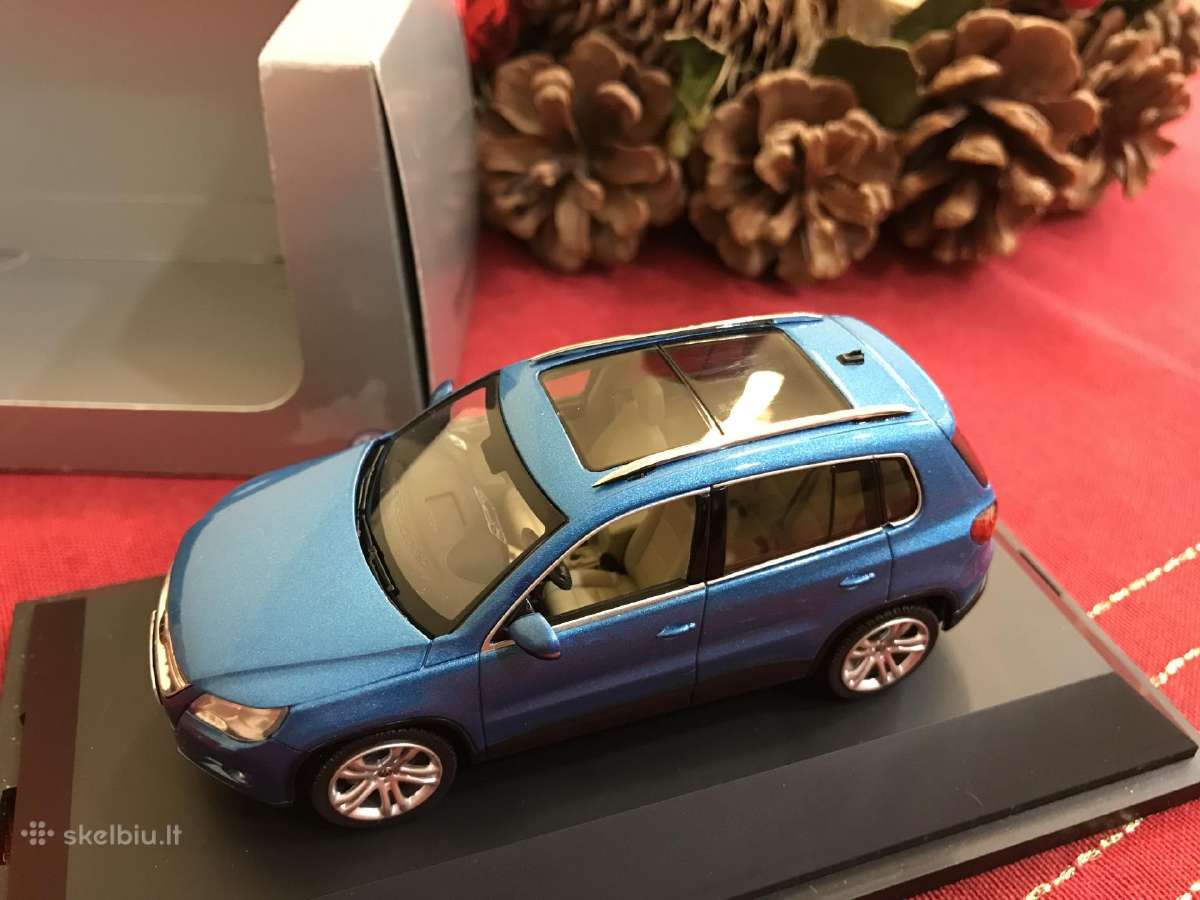 Vw Tiguan - nuotraukos Nr. 3