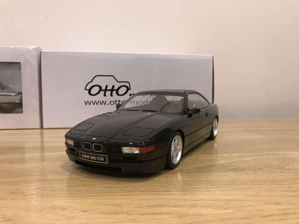 Bmw 850 Csi (E31)