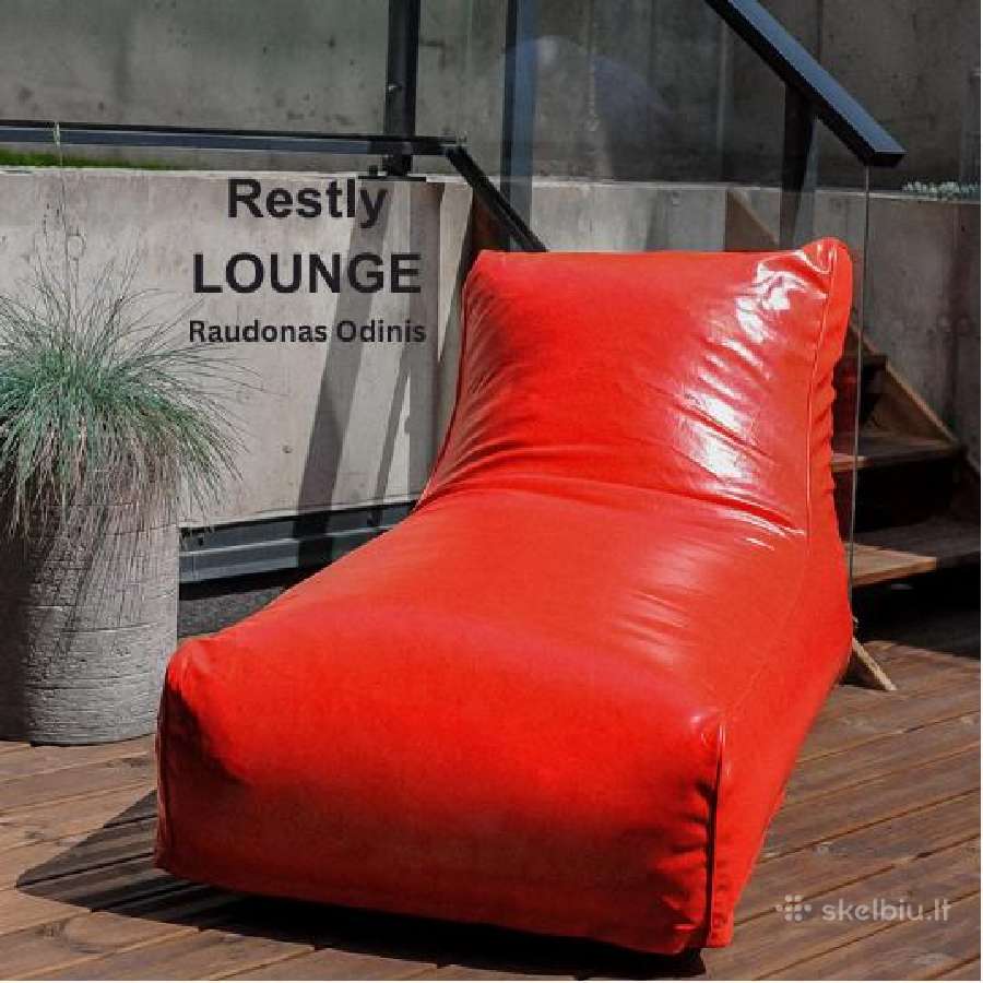 Sėdmaišių užvalkalai - Nauji - Turime vietoje - nuotraukos Nr. 12