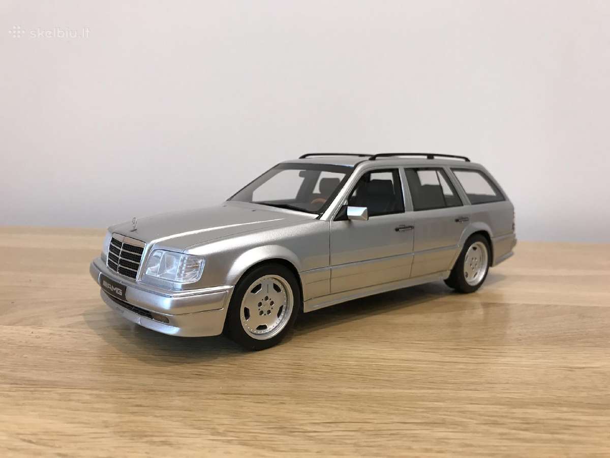 Mercedes-benz S124 E36 Amg