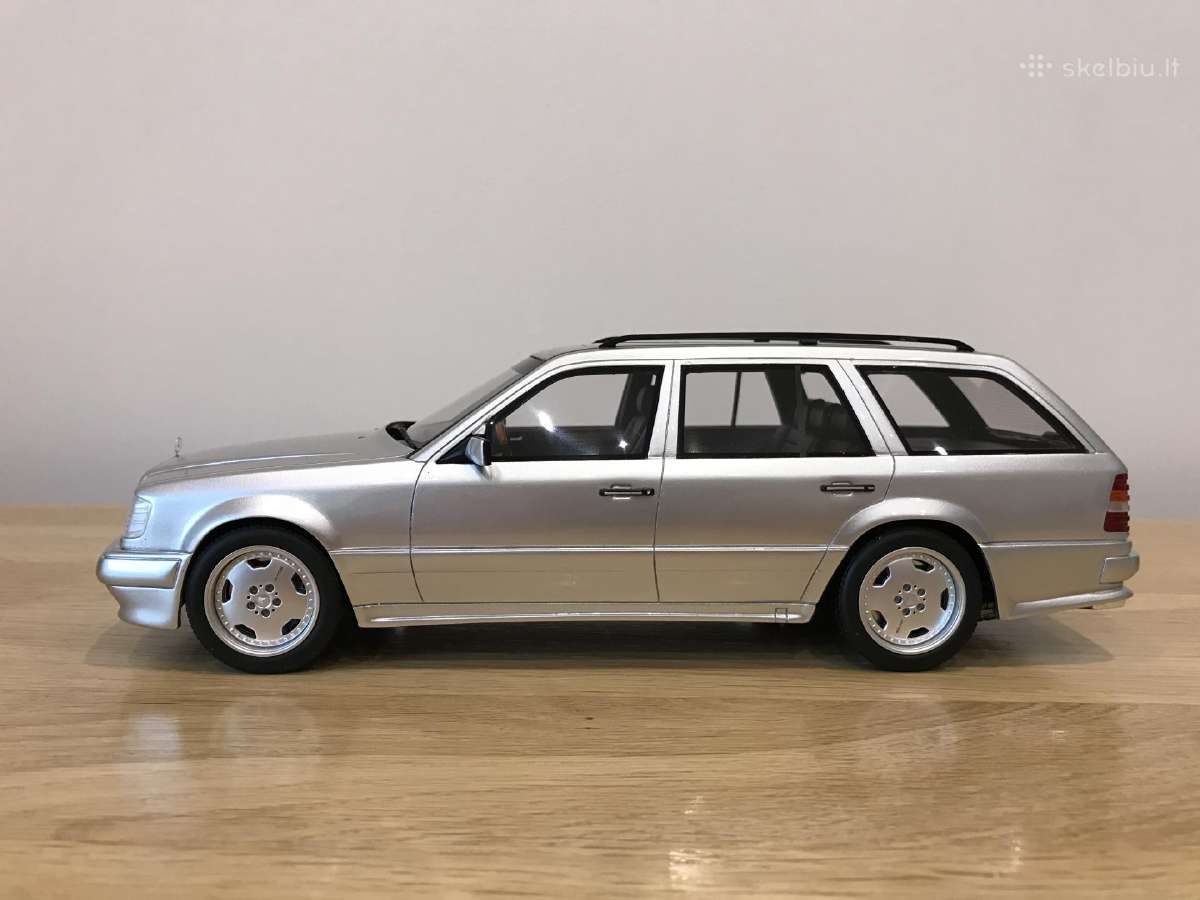 Mercedes-benz S124 E36 Amg - nuotraukos Nr. 2