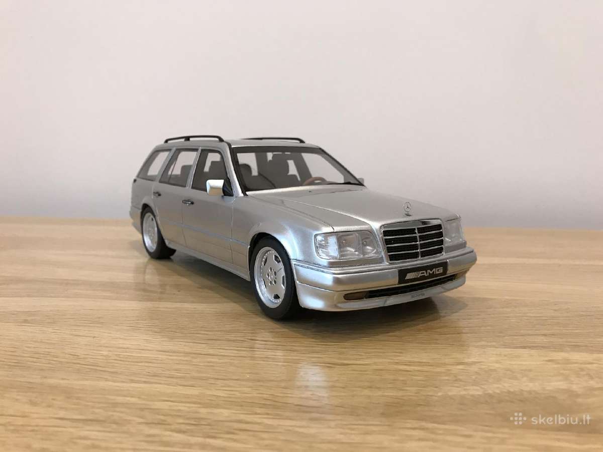 Mercedes-benz S124 E36 Amg - nuotraukos Nr. 5