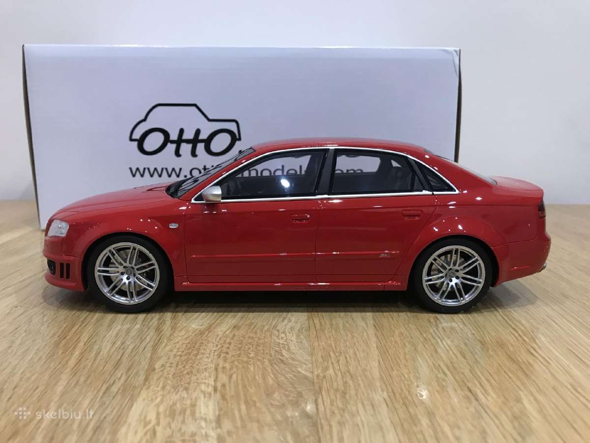 Audi Rs4 (B7) 4.2 Fsi