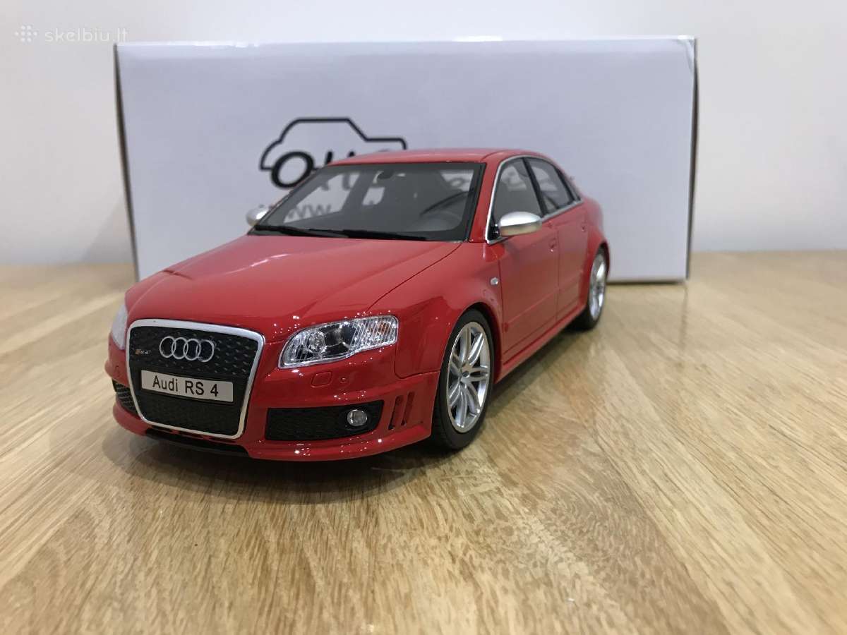 Audi Rs4 (B7) 4.2 Fsi - nuotraukos Nr. 2