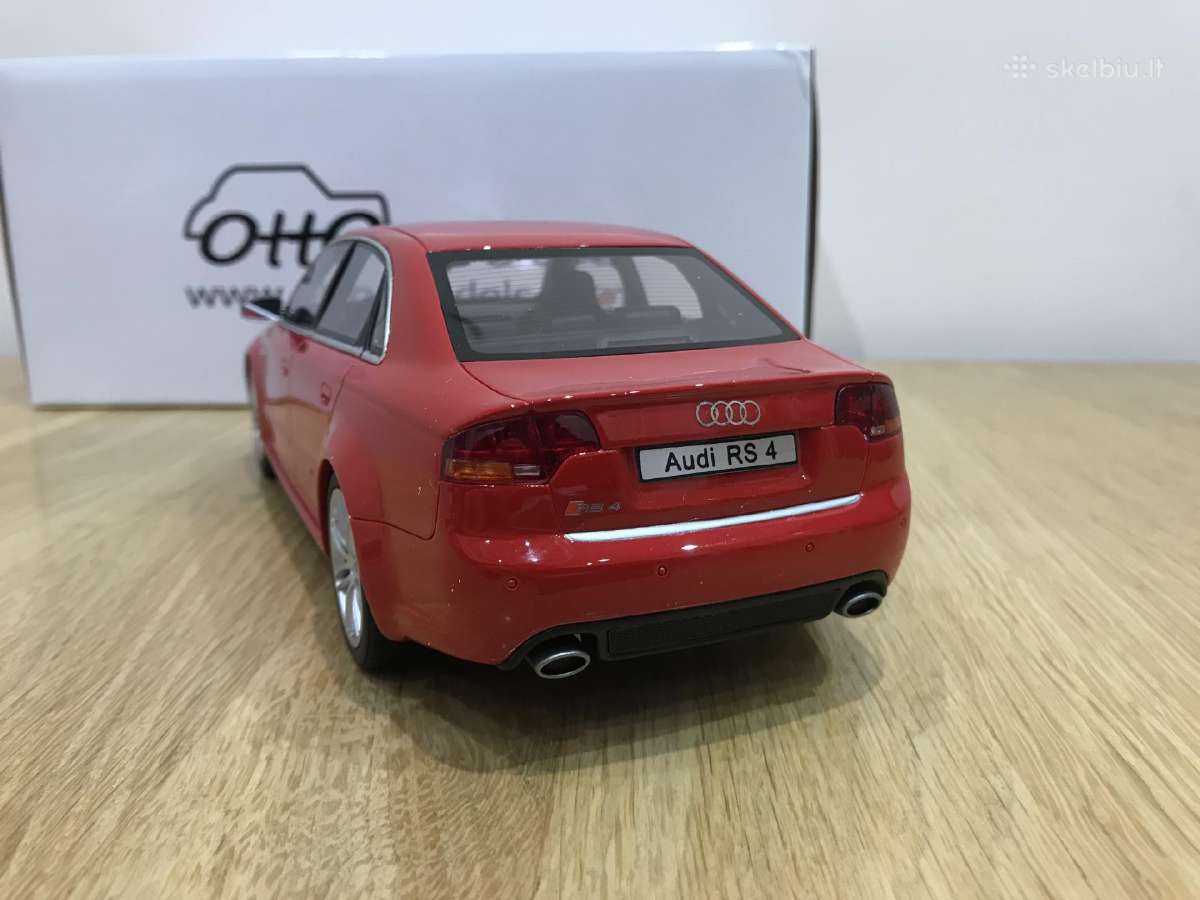 Audi Rs4 (B7) 4.2 Fsi - nuotraukos Nr. 3