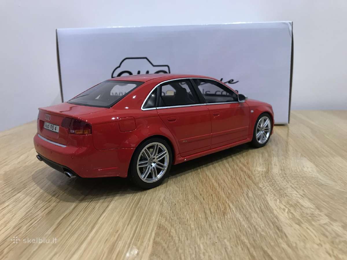 Audi Rs4 (B7) 4.2 Fsi - nuotraukos Nr. 5