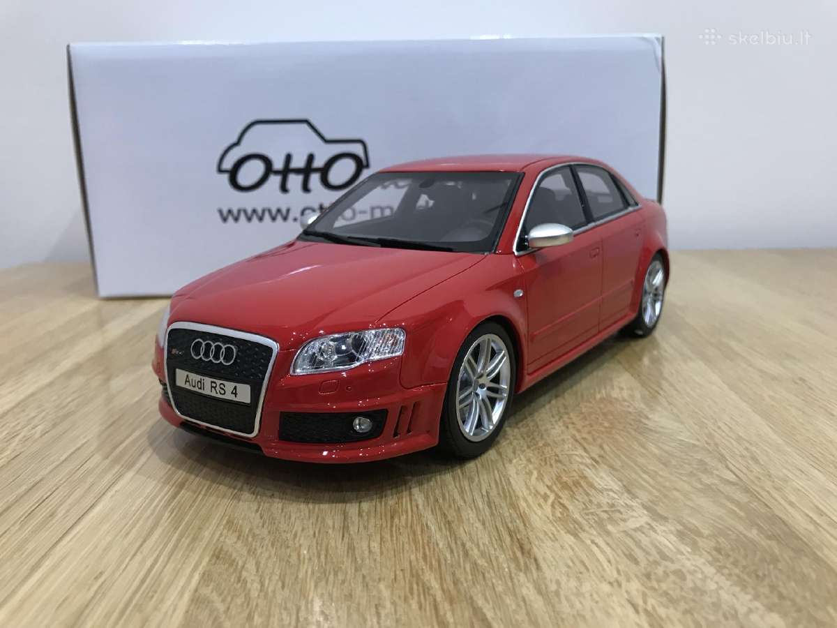 Audi Rs4 (B7) 4.2 Fsi - nuotraukos Nr. 7