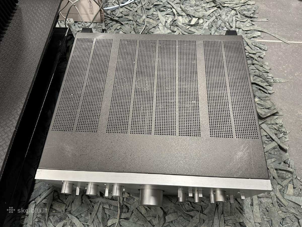 Harman Kardon Avr 430 7.1 recyveris - nuotraukos Nr. 8