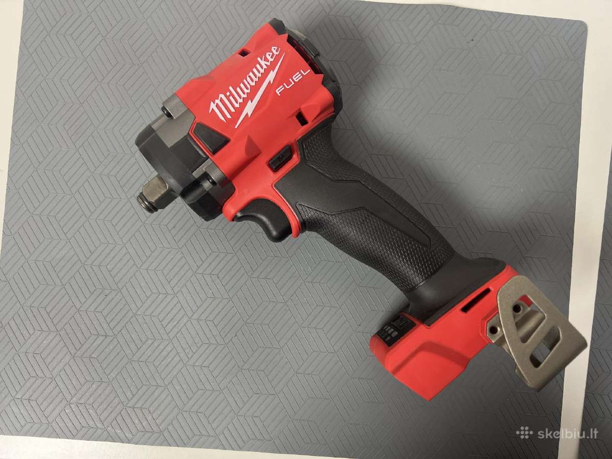 Veržliasūkis Milwaukee M18 Fiw2f12 - nuotraukos Nr. 2