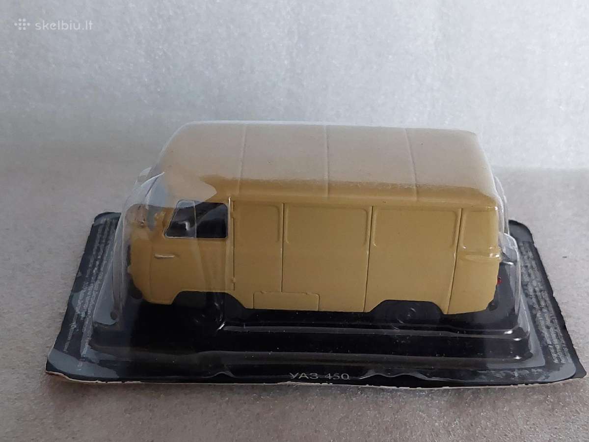 Uaz-450 - nuotraukos Nr. 4