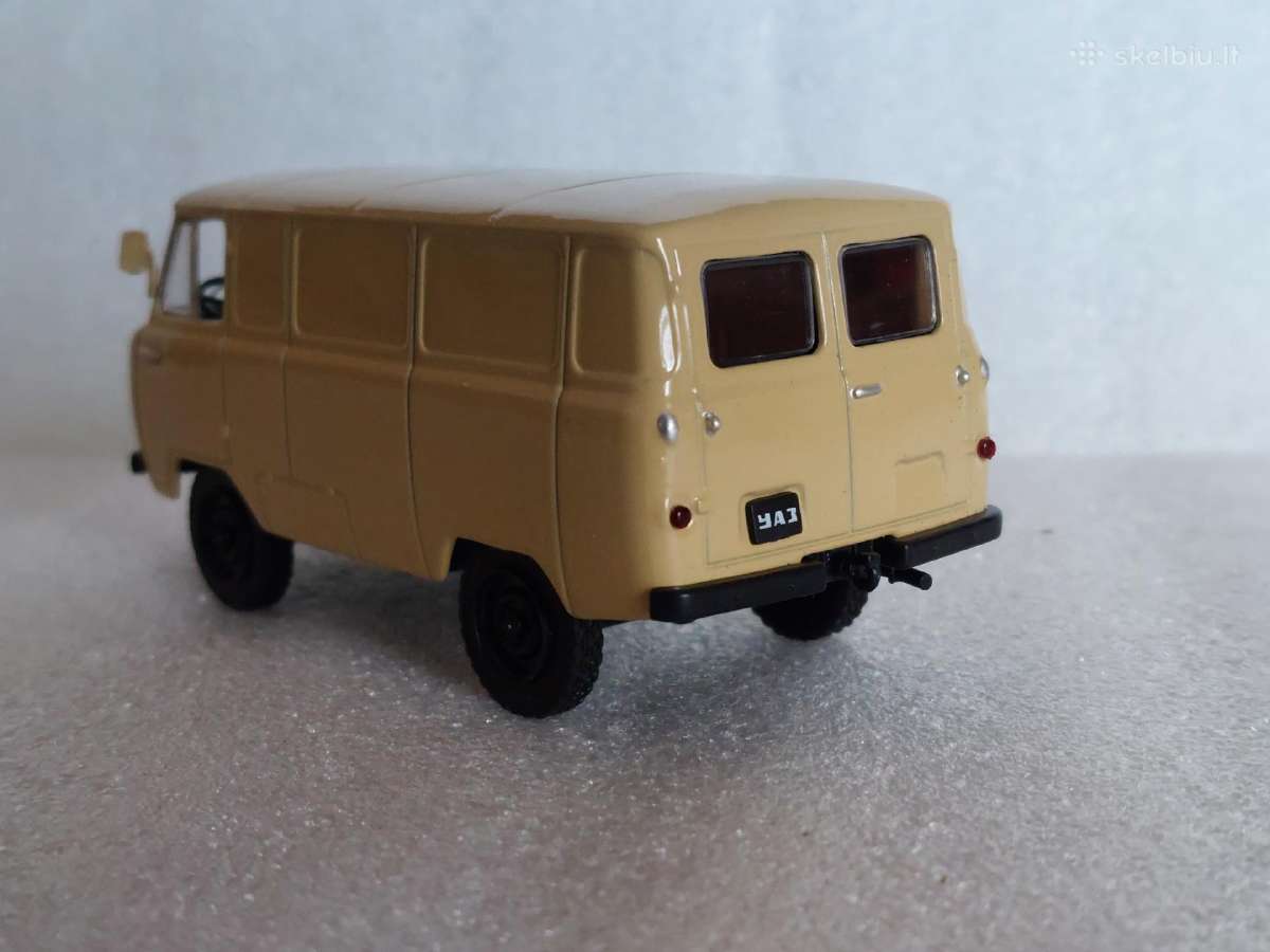 Uaz-450 - nuotraukos Nr. 3