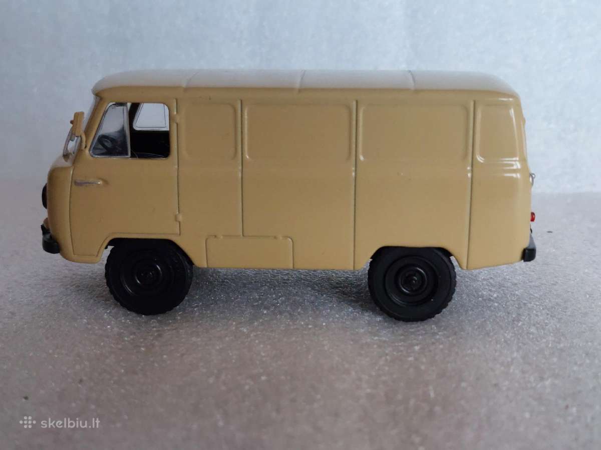 Uaz-450 - nuotraukos Nr. 2