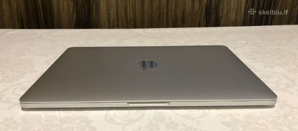 MacBook Pro 13 (2020) Touch Bar 500 GB - nuotraukos Nr. 2