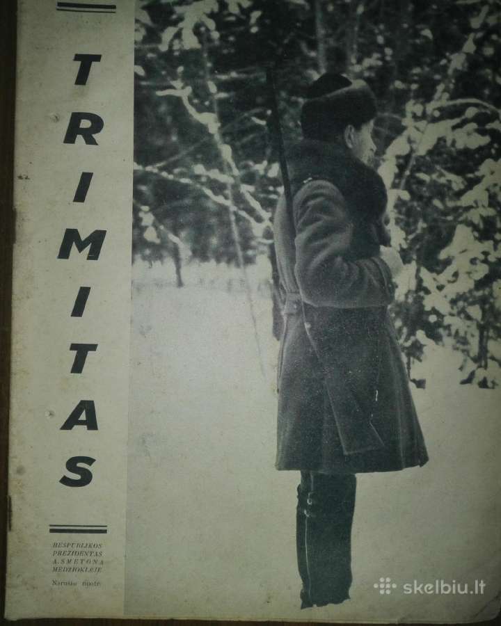 1257. Trimitas antikvarinis-kolekcinis laikraštis - nuotraukos Nr. 12