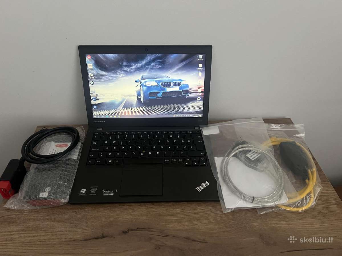 2021 Universali Delphi + 2024 Bmw Diagnostika