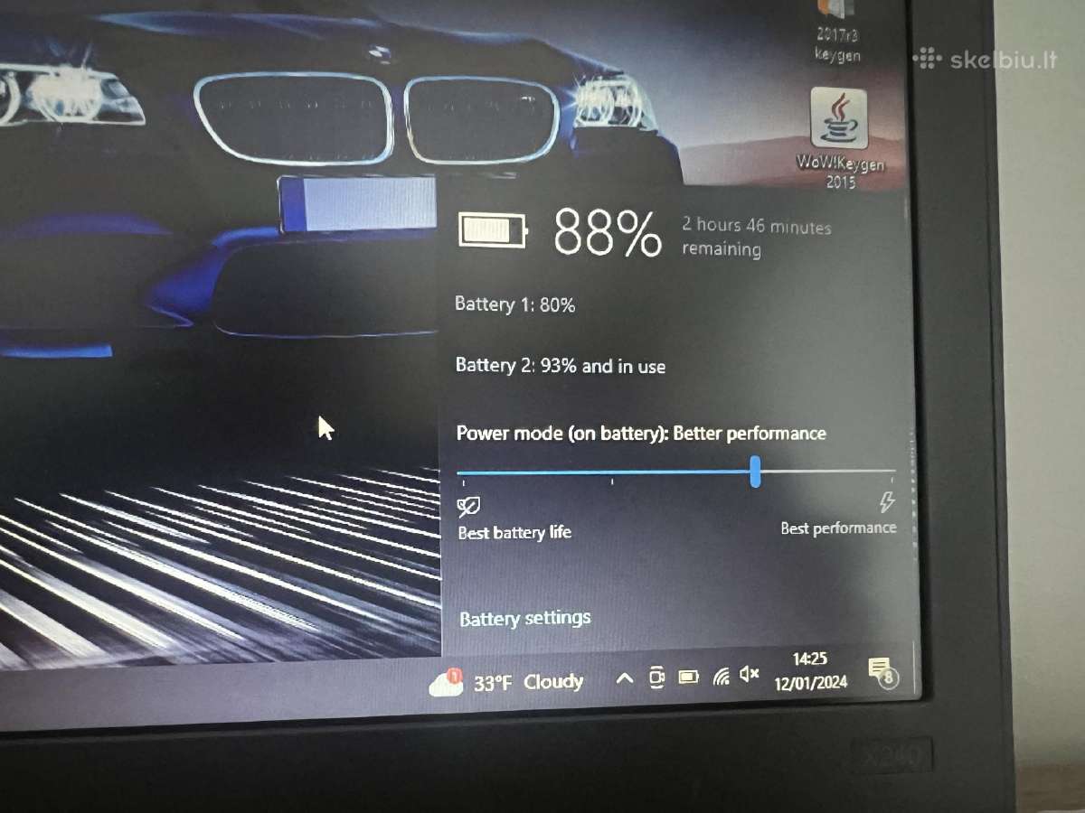 2021 Universali Delphi + 2024 Bmw Diagnostika - nuotraukos Nr. 8