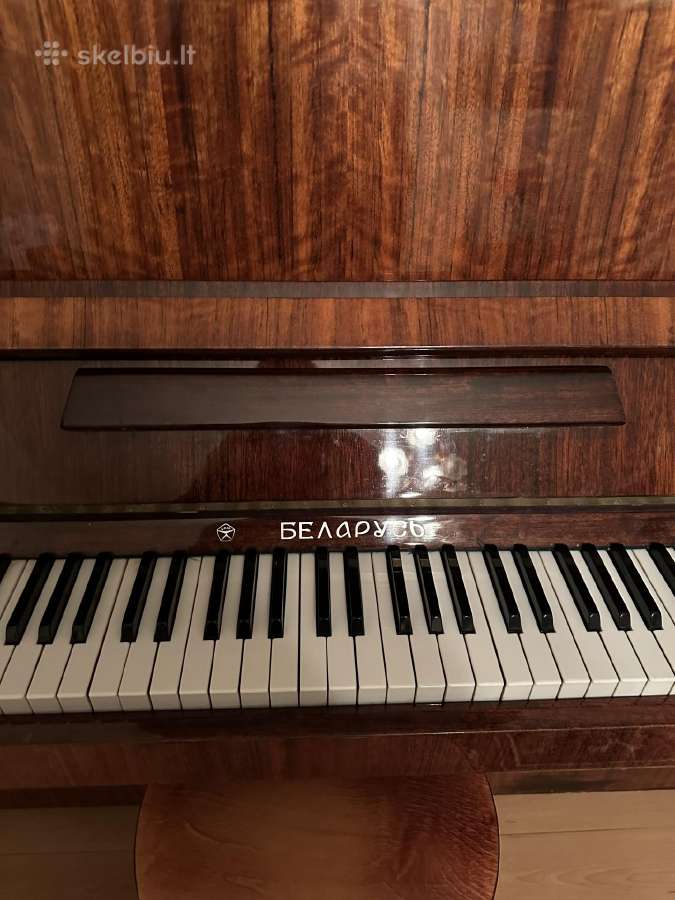 Pianinas “belarus - nuotraukos Nr. 2