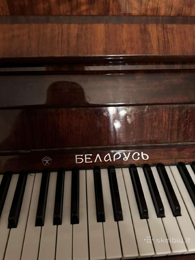 Pianinas “belarus - nuotraukos Nr. 4