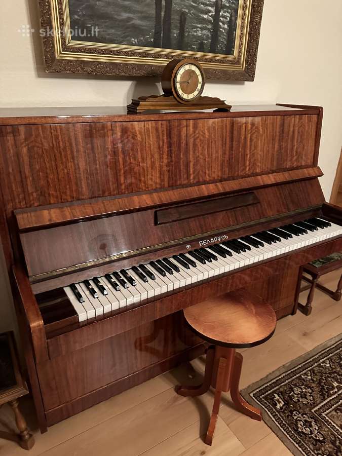 Pianinas “belarus - nuotraukos Nr. 5