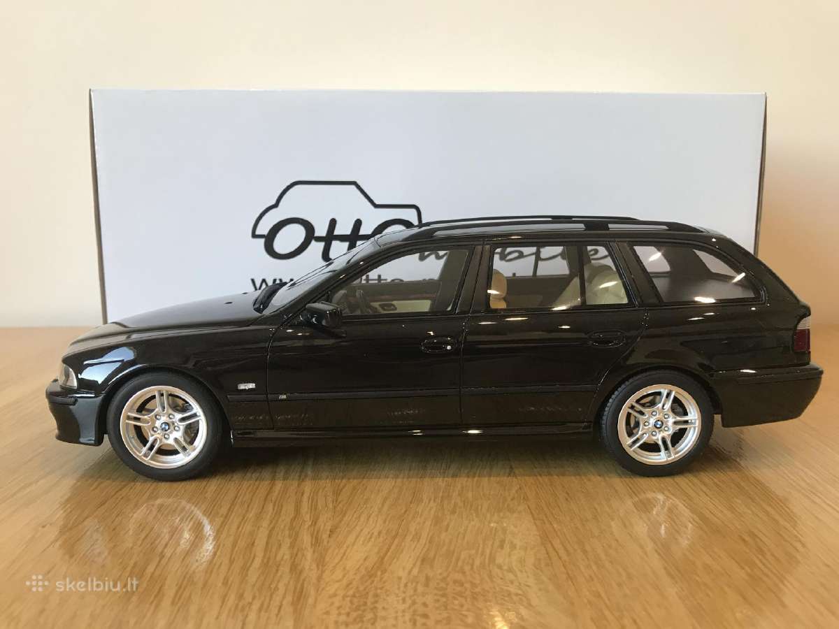 Bmw 540i Touring M-pack (E39)