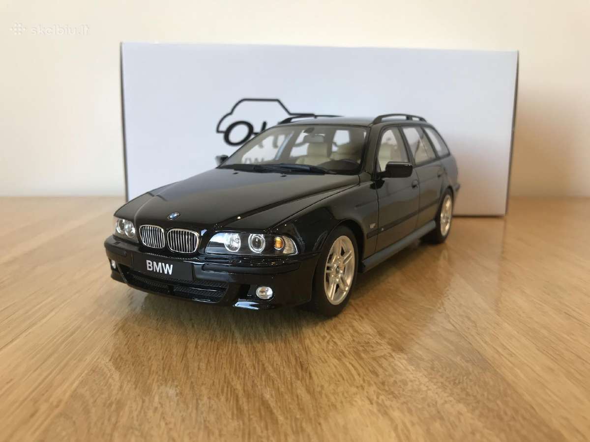 Bmw 540i Touring M-pack (E39) - nuotraukos Nr. 2