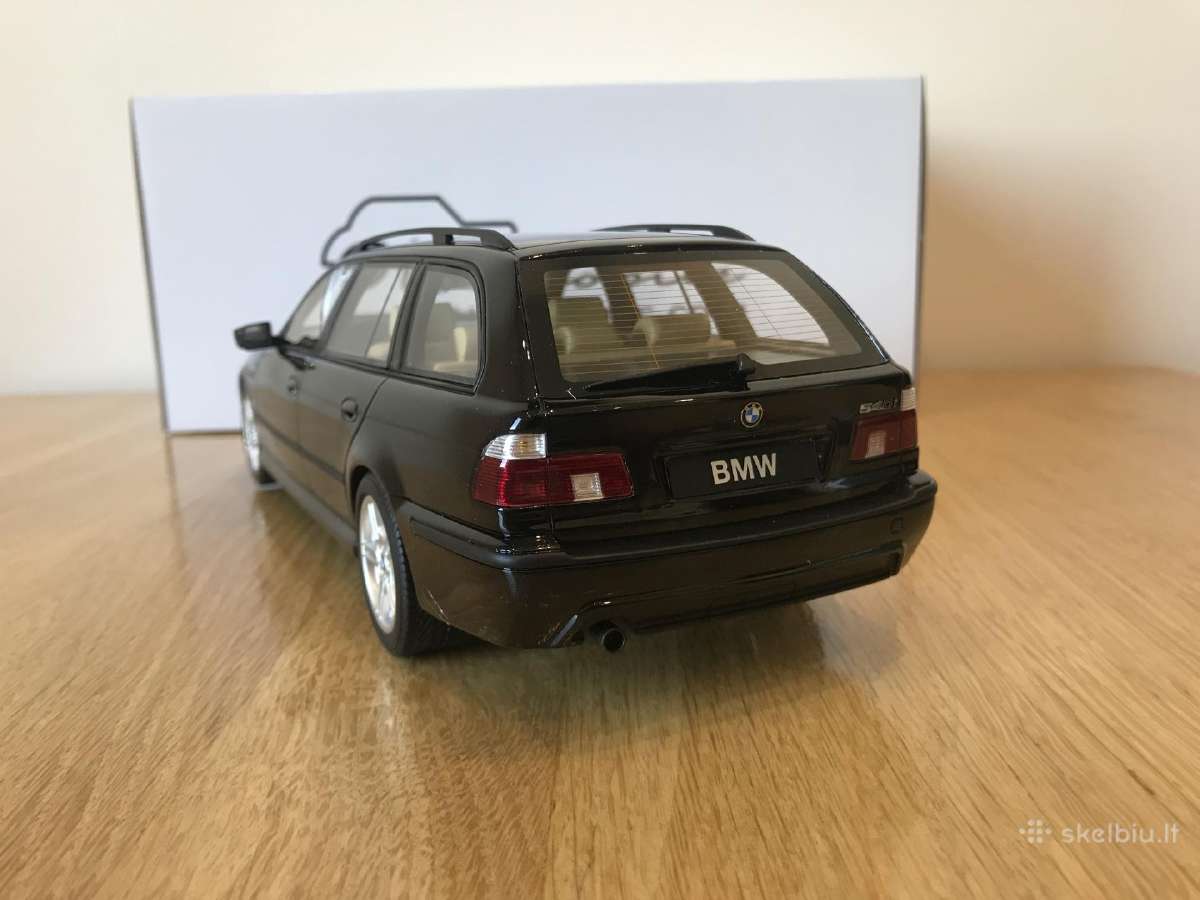 Bmw 540i Touring M-pack (E39) - nuotraukos Nr. 3