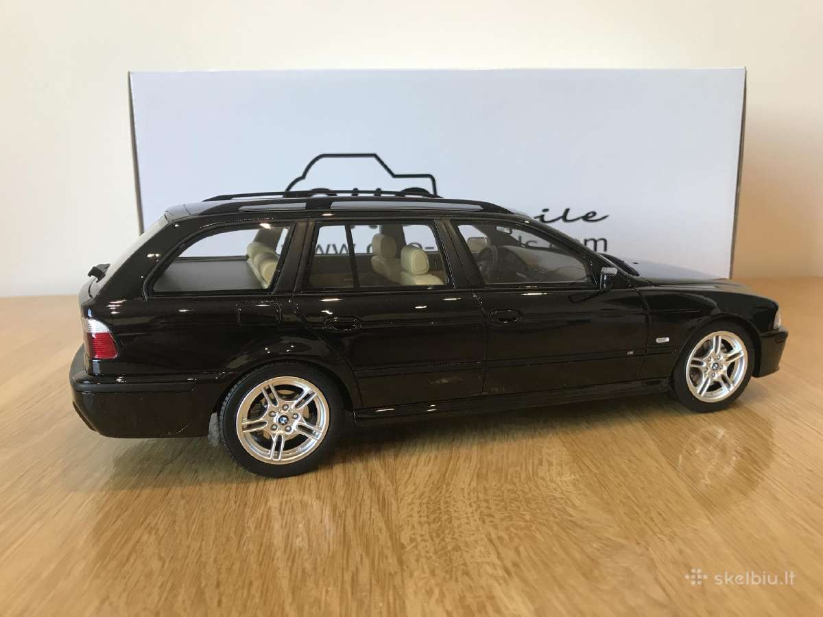 Bmw 540i Touring M-pack (E39) - nuotraukos Nr. 4