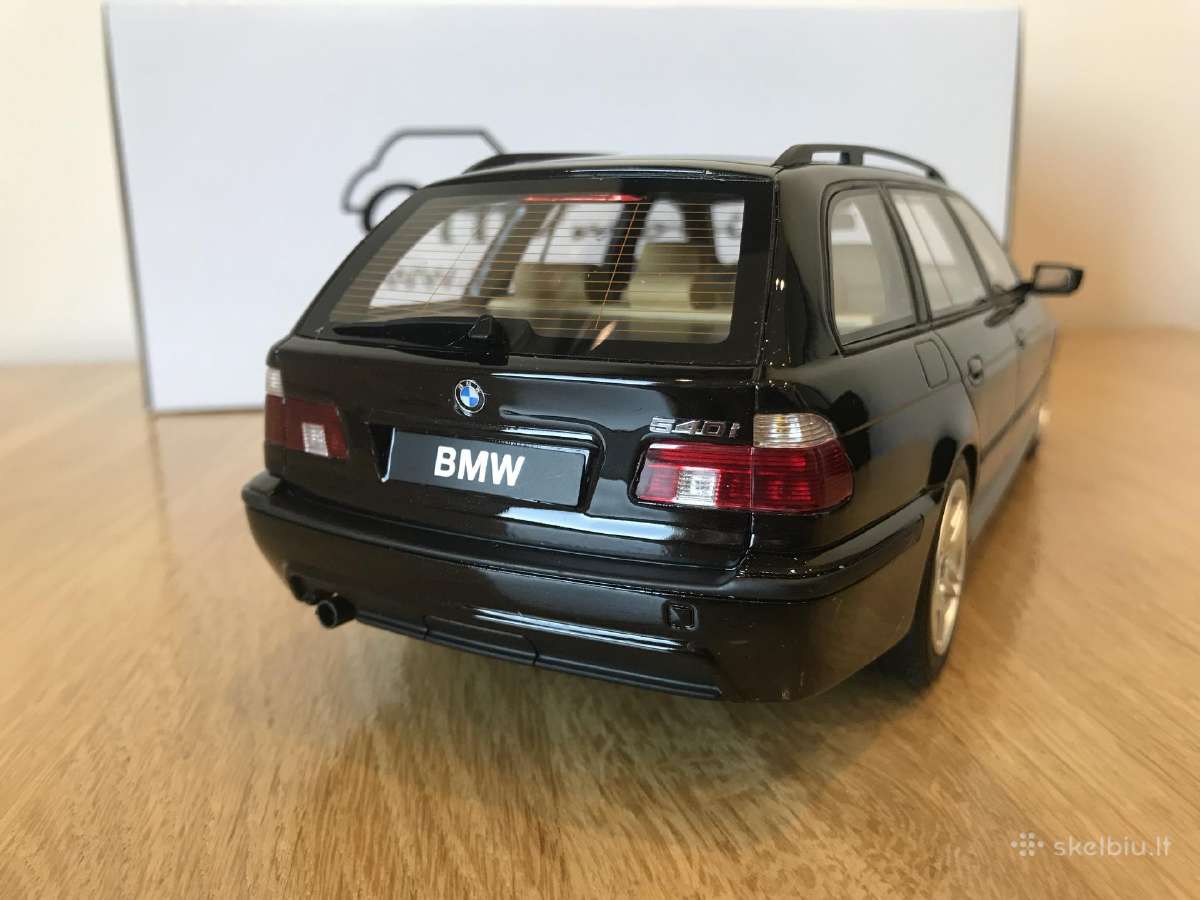 Bmw 540i Touring M-pack (E39) - nuotraukos Nr. 5