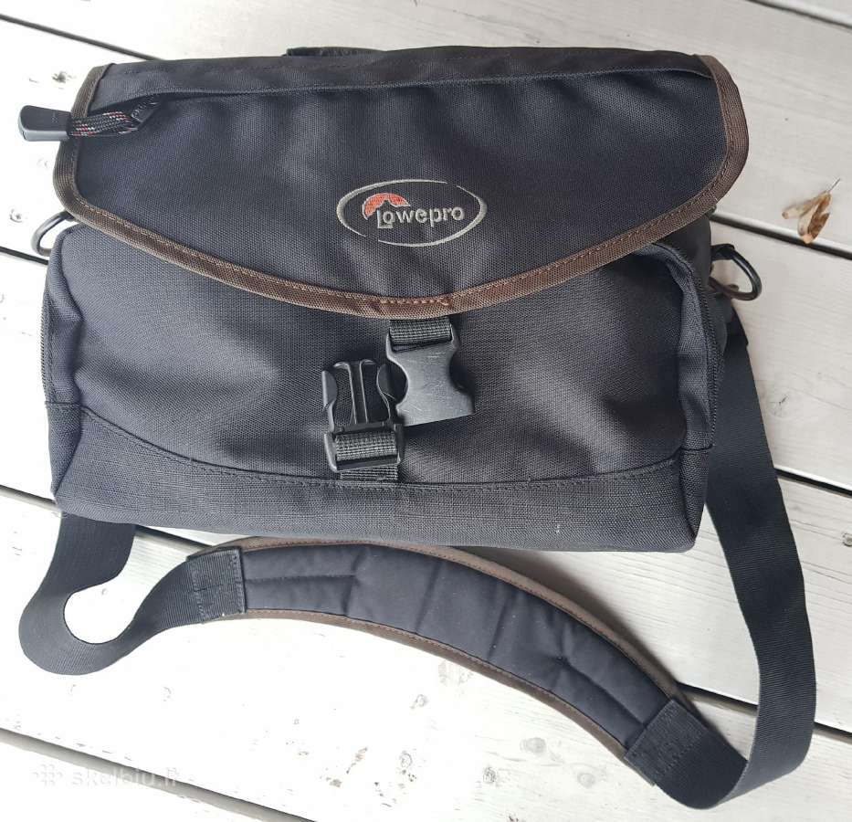 Fotokrepšys Lowepro Nova 4