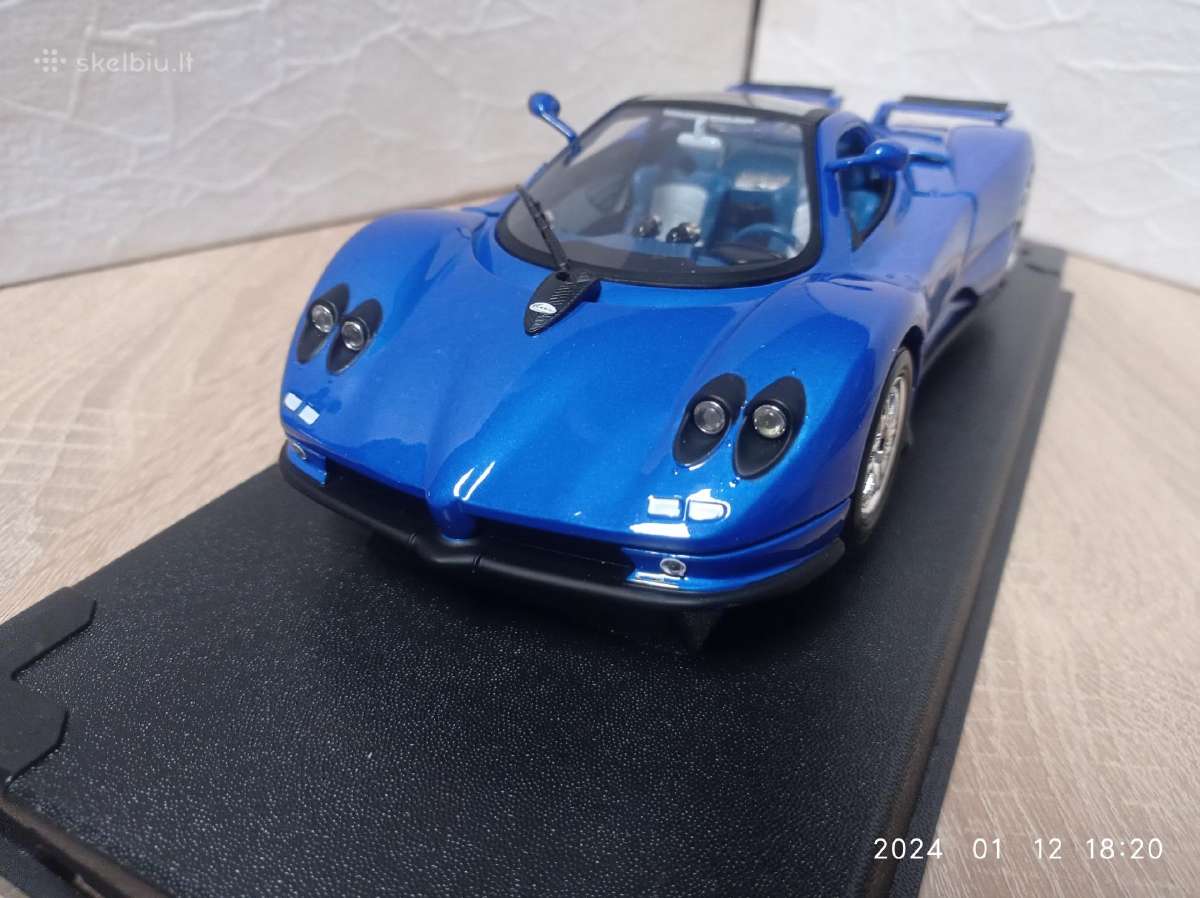 Pagani Zonda C12 1:18