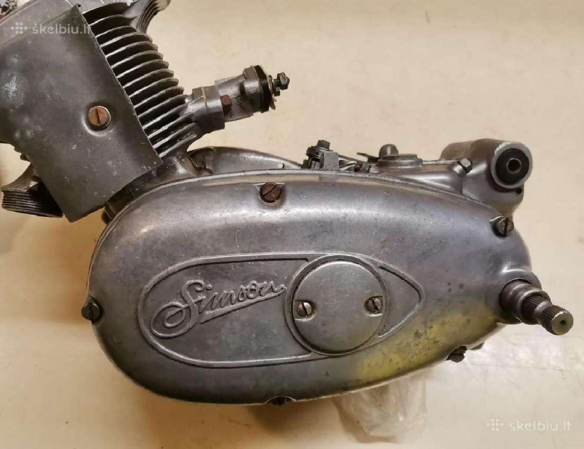 Simson varikliai