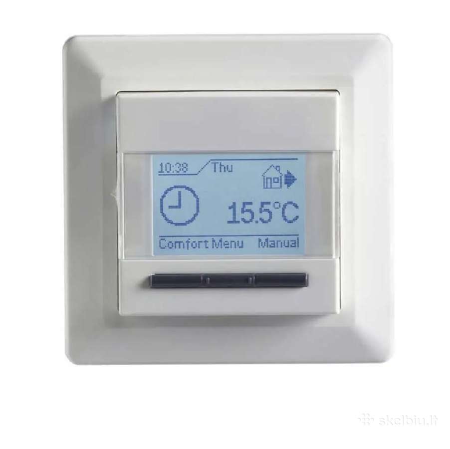 Programuojamas termostatas Comfort Heat C511t - nuotraukos Nr. 4