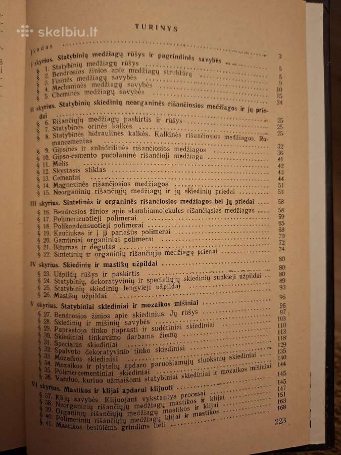 Medžiagotyra tinkuotojams, plytelių ir mozaikos kl - nuotraukos Nr. 2