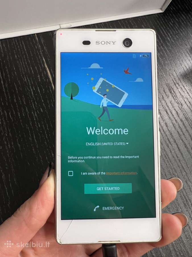 Sony Xperia Mp - nuotraukos Nr. 4