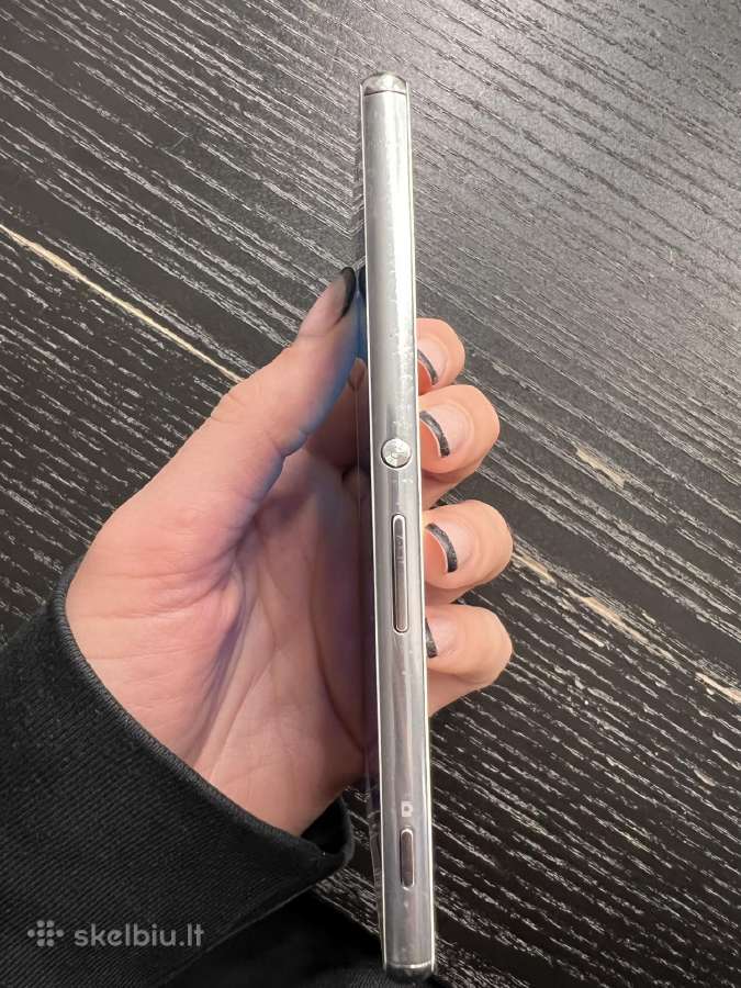 Sony Xperia Mp - nuotraukos Nr. 6