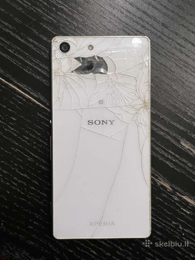 Sony Xperia Mp - nuotraukos Nr. 7