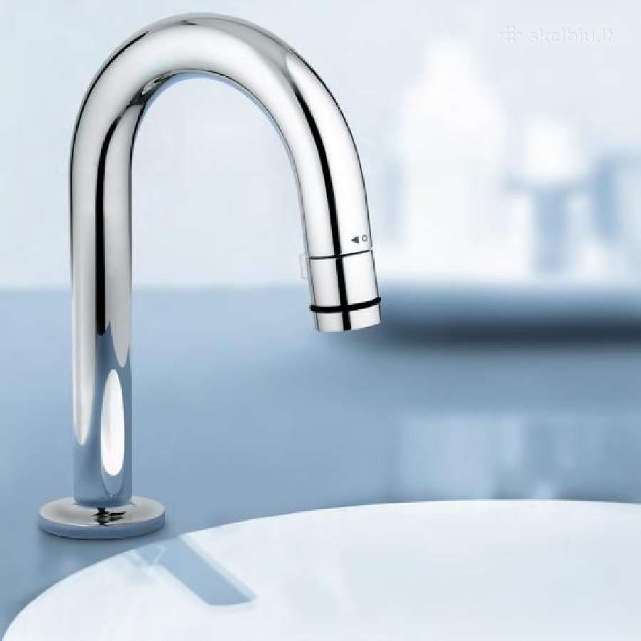Hansgrohe, Grohe, Essebagno, Livarno, Van Marcke - nuotraukos Nr. 9
