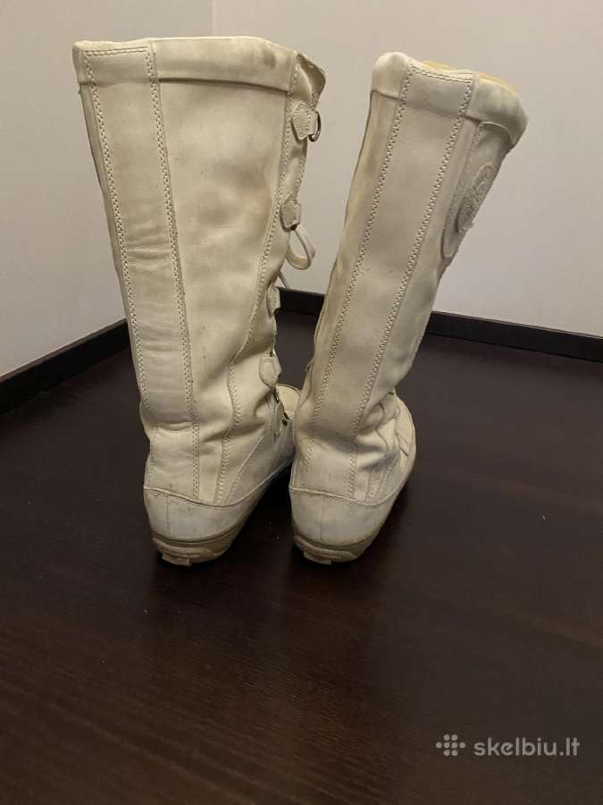 38,5 ir 39,5D Timberland odiniai sniego batai - nuotraukos Nr. 5
